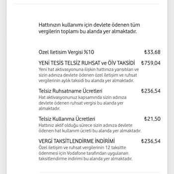 Hatalı Evrak İşlemi Ve Fatura Sorunu