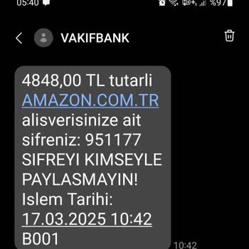 Yanlış Ürün Ve Erişim Sorunu