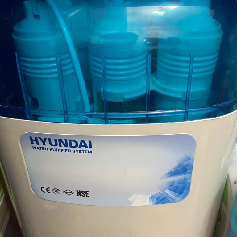 Hyundai Su Arıtma Cihazı: Asidik Su Ve Sağlık Sorunları