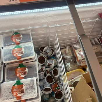 Kooperatif Marketinde Dondurma Alışverişi Sorunu