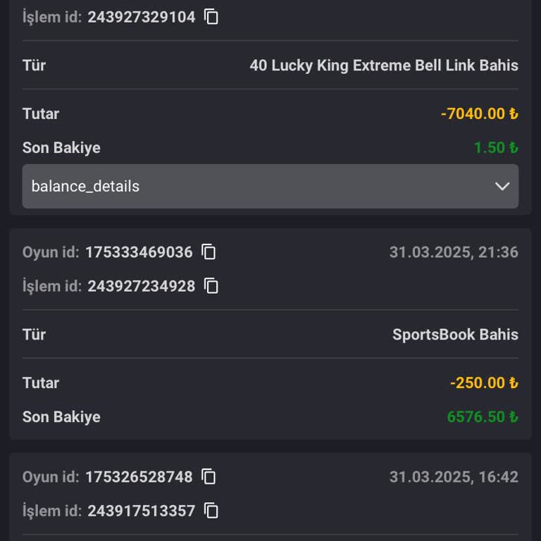 Güvenlik Açığı Nedeniyle Kaybolan Bakiye