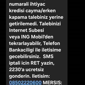 Kredi Cayma İşleminde Yaşanan Zorluklar Ve Mağduriyet