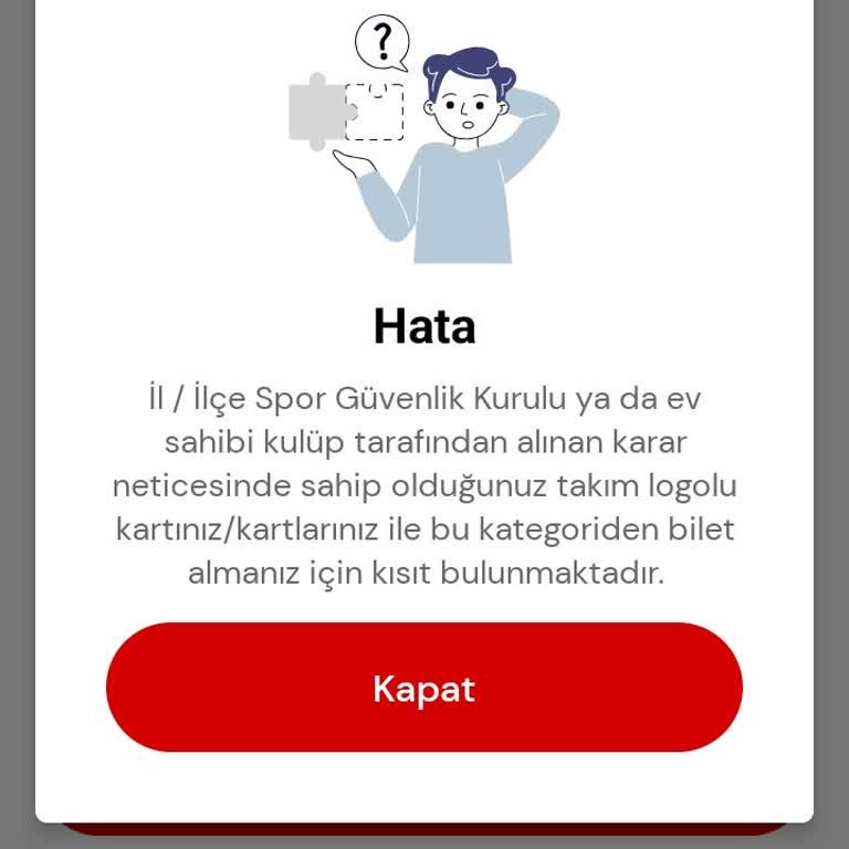 Passolig Engeli: Maça Gidemeyen Taraftarın Hayal Kırıklığı