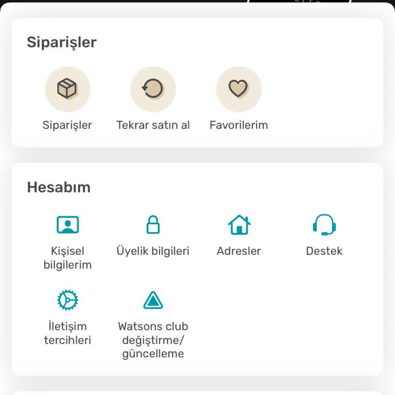 Watsons Club Kartındaki Eksi Puan Sorunu