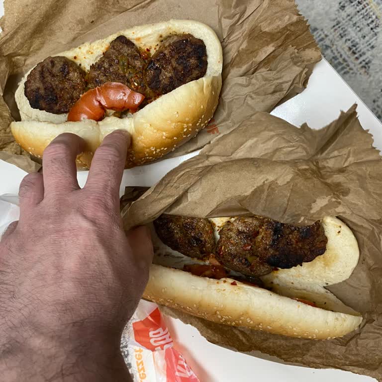 Yanlış Sipariş Ve Soğuk Yemek Mağduriyeti