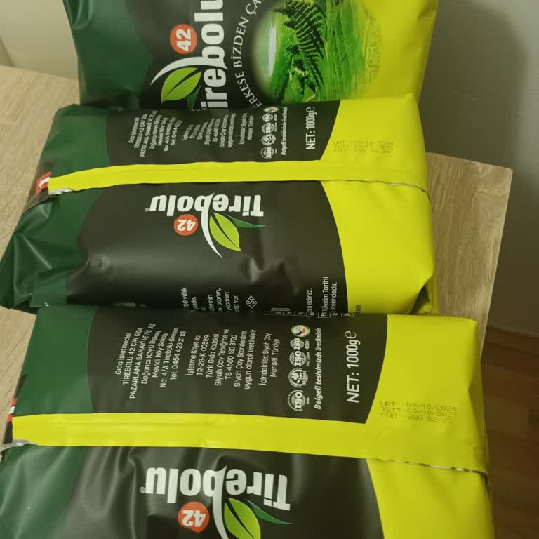 Çayın Kalitesi Bozuldu: Paramız Çöpe Gitti