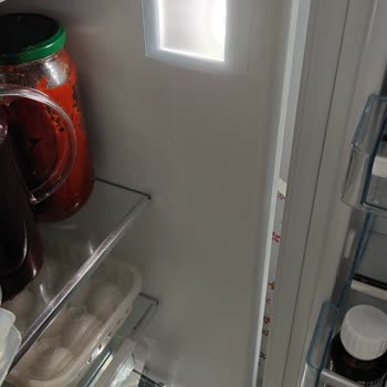 Bosch Buzdolabında Kronik Işık Sorunu