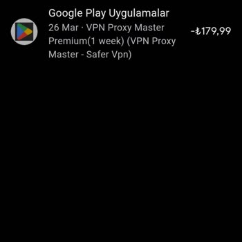 Vpn Proxy Master Ücretsiz Uygulama Gizlice Ücret Alıyor