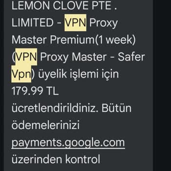 Vpn Proxy Master Ücretsiz Uygulama Gizlice Ücret Alıyor