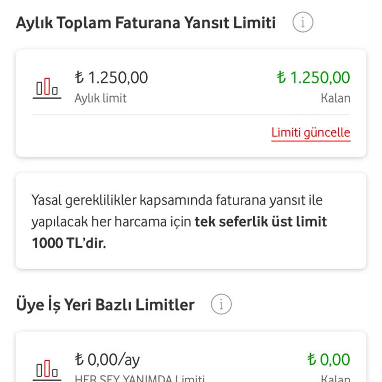 Vodafone'da Mobil Ödeme Sorunu Ve Karmaşık Uygulamalar