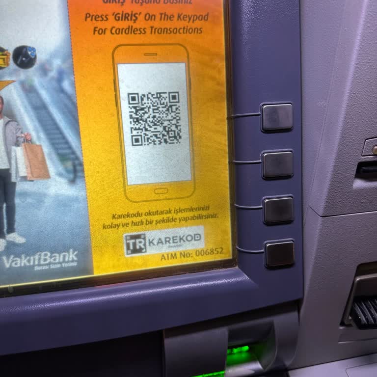 ATM'de Kaybolan Para Ve Güven Sorunu
