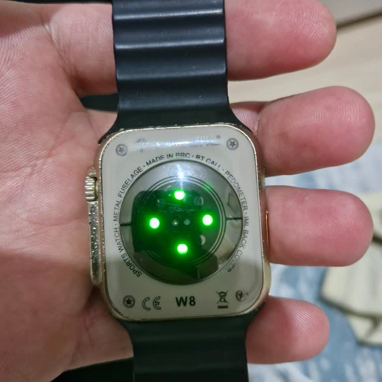 Trident W8 Saat Ekran Sorunu Ve Çözüm Arayışı