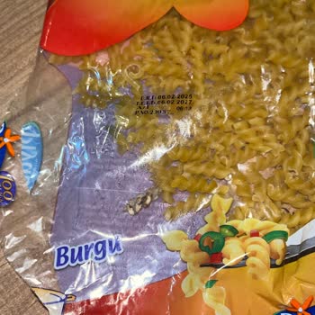 Şok Marketten Aldığım Makarna Sağlık Tehlikesi İçeriyor!