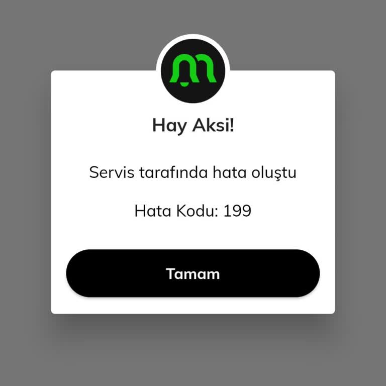 Mono'da Sürekli Sistem Hatası: Hata Kodu 199 İle Karşılaştım