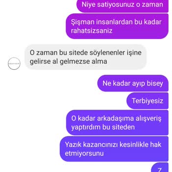 Fiyat Çelişkisi Ve Saygısız İletişim