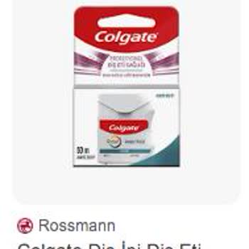 Colgate Diş İpi Kullanımında Yaşanan Sorunlar