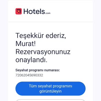 Yanıltıcı Rezervasyonla Mağduriyet