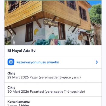 Yanıltıcı Rezervasyonla Mağduriyet