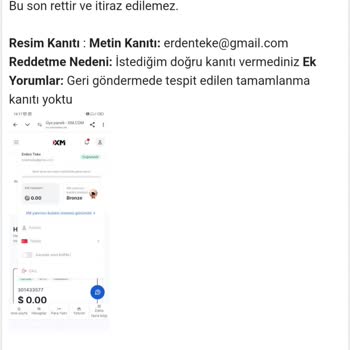 Ödeme Yapmayan Görev Uygulaması