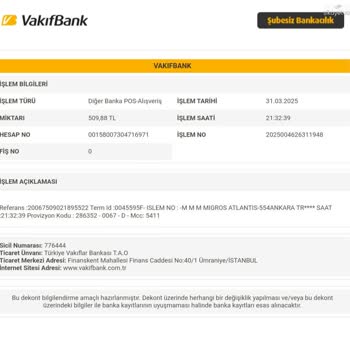 Migros'tan Tarihi Geçmiş Ürün Satışı