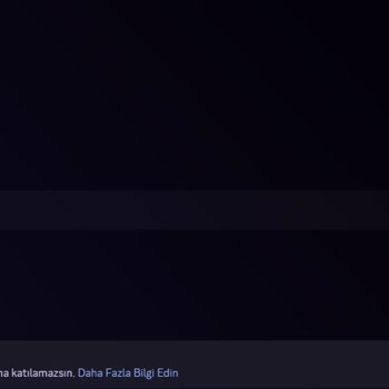 Sipariş Onayı Ve Destek Eksikliği