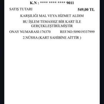 Eskişehir Espark Kiko Mağazasında Kötü Müşteri Deneyimi