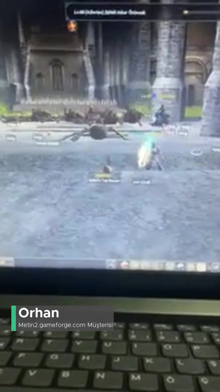 Metin2.gameforge.com Acil İlgilenin! videonun kapak resmi