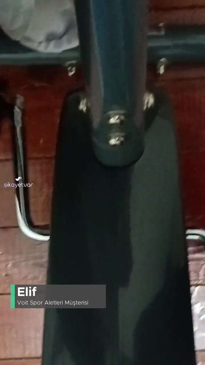 Voit Tuluklar Kusurlu! videonun kapak resmi