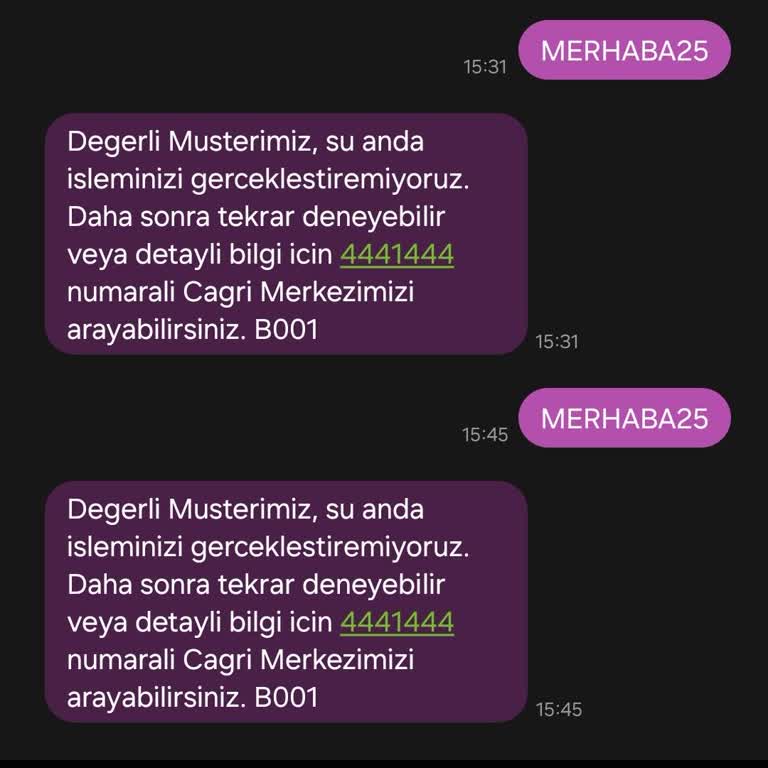 Bayramda Türk Telekom Paketi Krizi