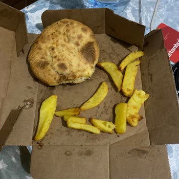 Domino's Patates Porsiyonları Ve Fiyatlandırma Sorunu
