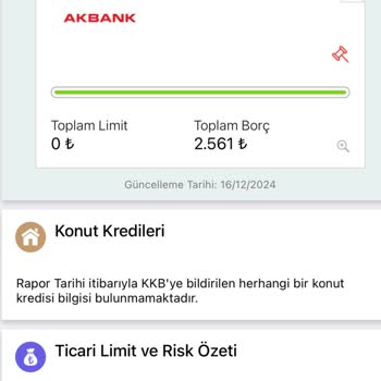 Akbank'ta Borç Karmaşası