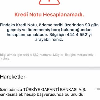 Akbank'ta Borç Karmaşası