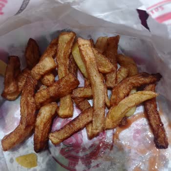 Soğuk Patatesler Ve Kirli Tuvalet Sorunu