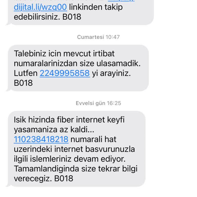 Bayram Tatilinde İnternetsiz Kalmak: 10 Dakika Yüzünden Mağduriyet