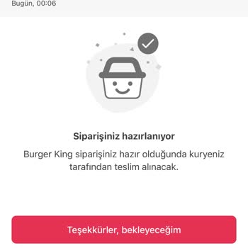 Yemek Sepeti Sipariş İptali Ve İade Sorunu