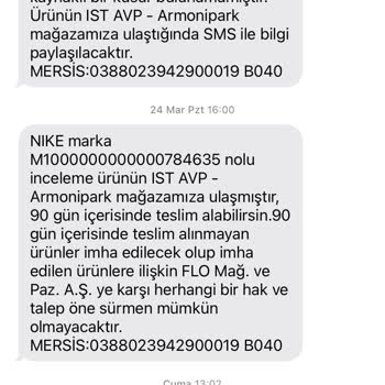 Nike Ayakkabının Topuk Kısmındaki Gizli Tehlike!
