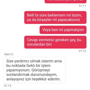 Yanlış İle Gönderilen Sipariş Ve Yetersiz Müşteri Hizmeti
