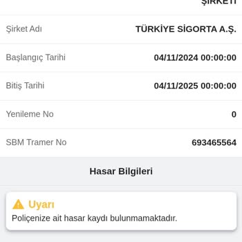 Kazadan Sonra İki Aydır Bekleyen Sigorta Ödemesi