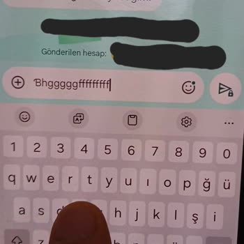 Samsung Telefon A55 İle Sarı Selfie Ve Ölü Piksel Sorunları