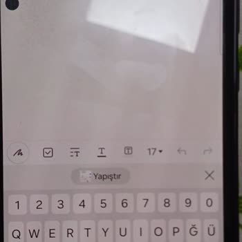 Samsung Telefon A55 İle Sarı Selfie Ve Ölü Piksel Sorunları