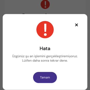 Bloke Olan Kartım Nedeniyle Mağdurum