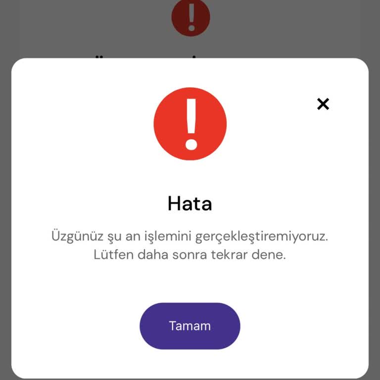 Bloke Olan Kartım Nedeniyle Mağdurum