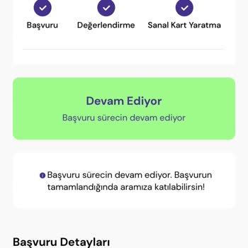 Bloke Olan Kartım Nedeniyle Mağdurum