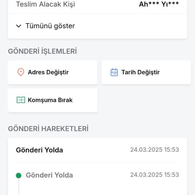 Trendyol'dan Eksik Gelen Tencere Seti