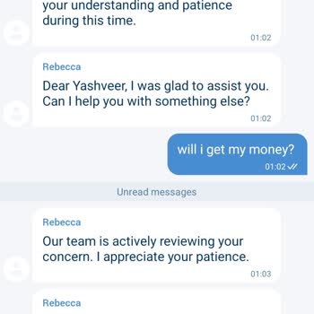 1xBet Is Not Letting Me Withdraw My Money - Says It Is a Technical Issue