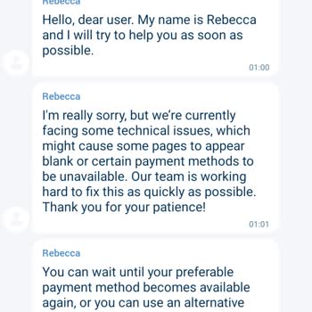 1xBet Is Not Letting Me Withdraw My Money - Says It Is a Technical Issue