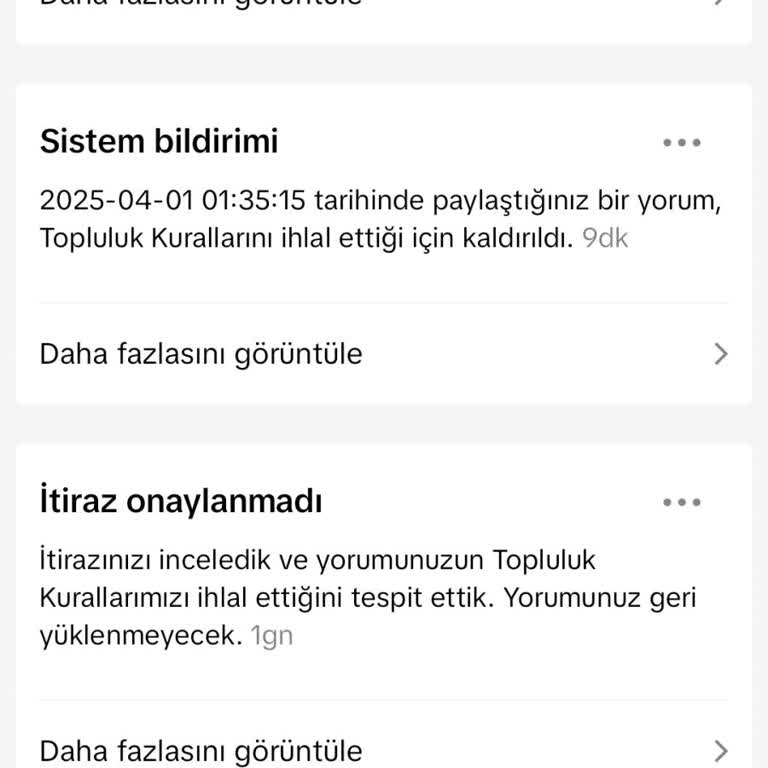 TikTok'un Çifte Standartları: Yorum Engeli Sorunu