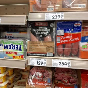 Şok Marketlerde Tüketici Hakları Ve Sağlık Güvenliği Tehlikede