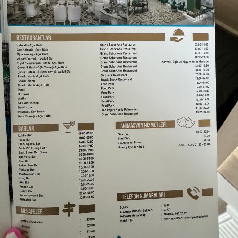 Bayram Tatilinde Hayal Kırıklığı: Yemek Hizmetleri Yetersiz