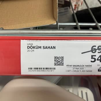 A101'de Etiket Fiyatı Krizi: Haksız Alınan 500 TL'nin Peşindeyim